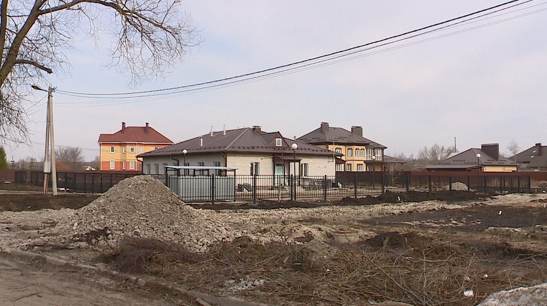 В брянском поселке Толмачево открылся обновленный ФАП