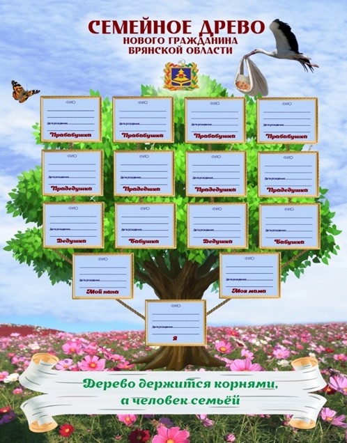 В Брянской области объявили об акции «Знай свою родословную!»