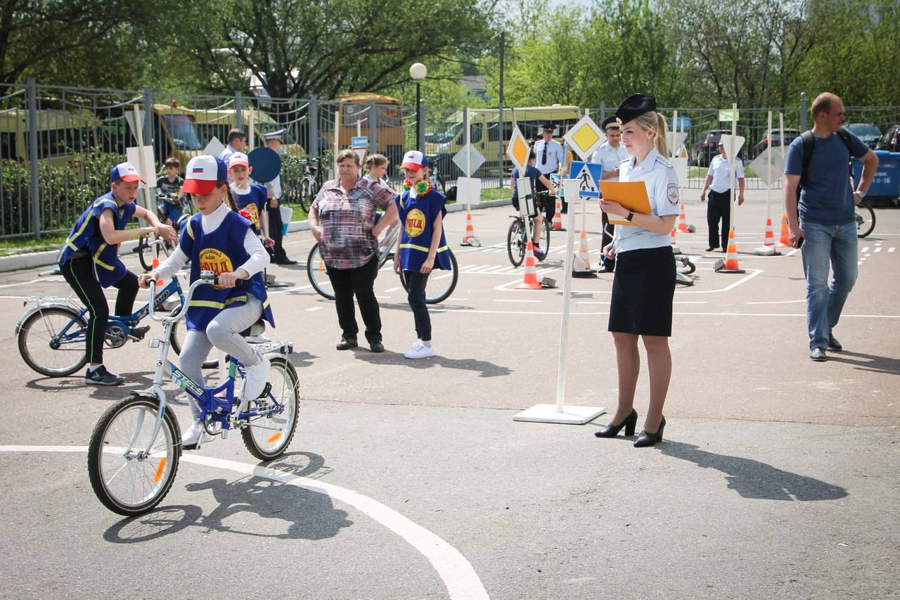 В Клинцах проходит оперативно-профилактическое мероприятие «Велосипед»