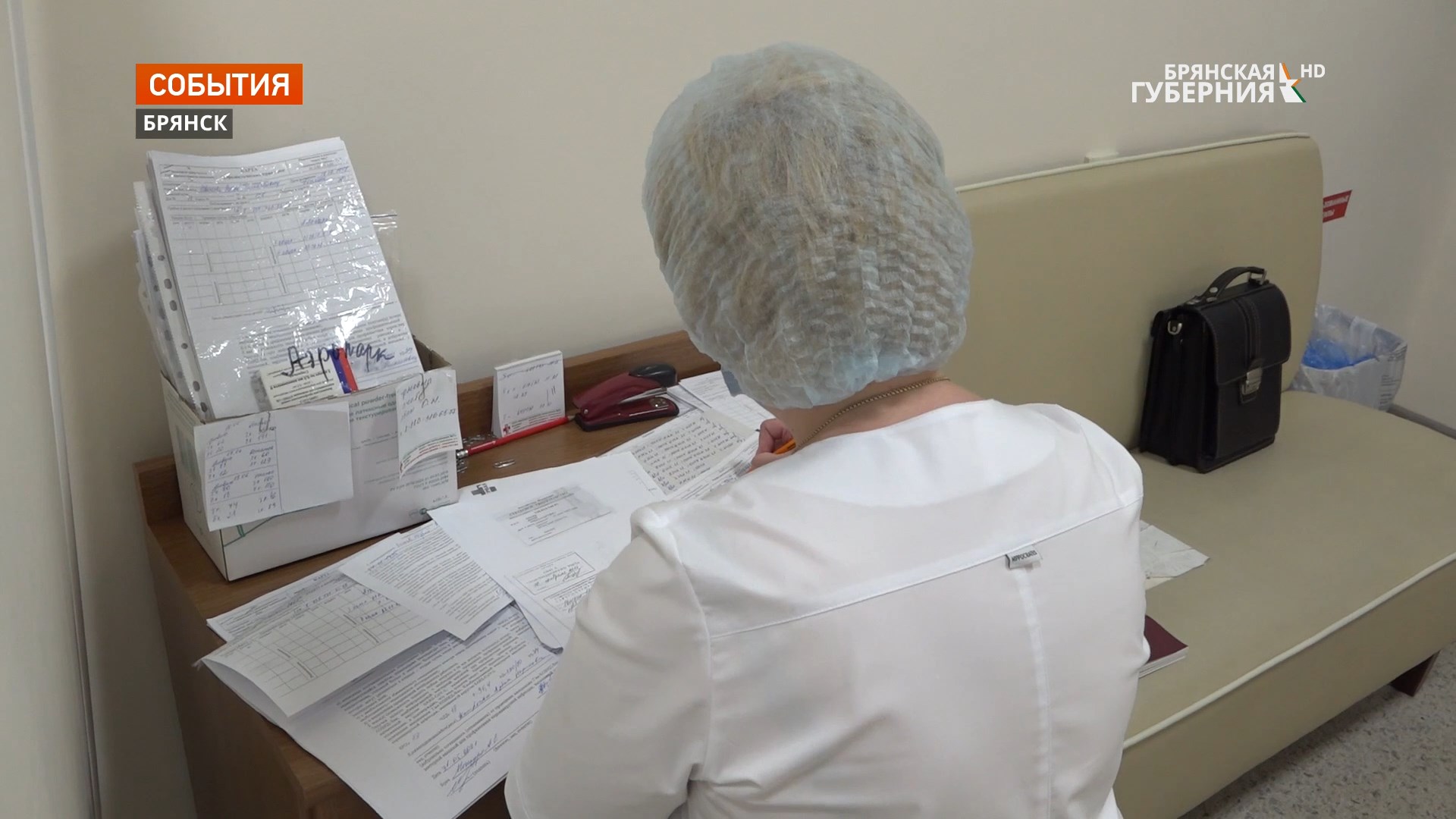В Брянске растет количество сделавших вторую прививку от ковида