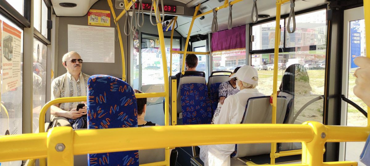 В Брянске продолжают совершенствовать автобусные маршруты