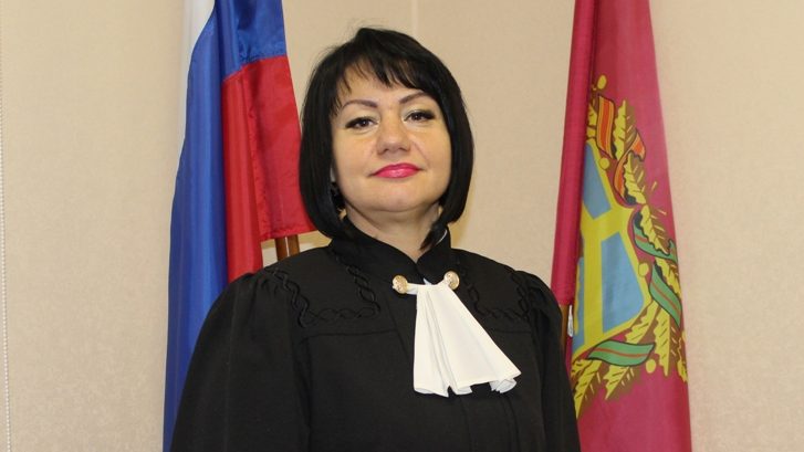 На должность председателя Севского районного суда стал известен претендент
