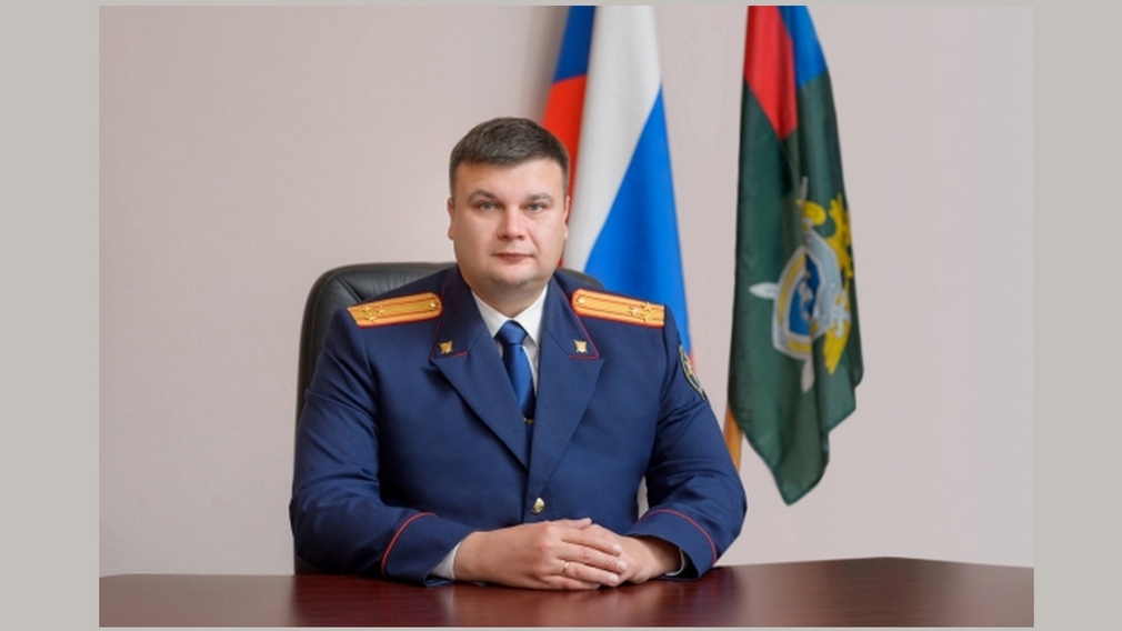 Руководитель следственного управления Брянской области провёл выездной прием граждан в Жуковке