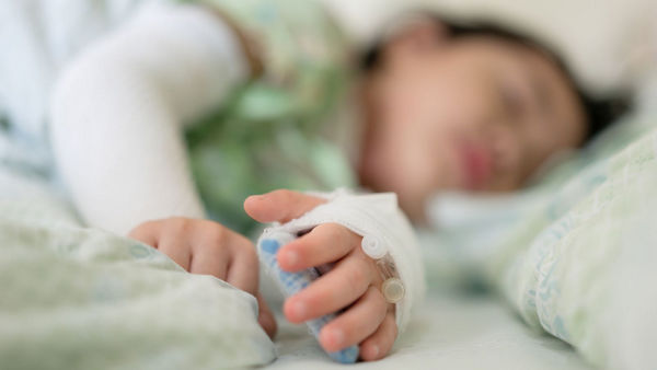 В Брянской области коронавирусом массово заболели дети
