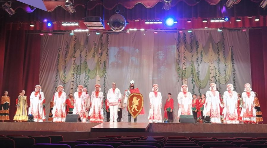 Сразу два фестиваля-конкурса народного творчества стартовали в Брянской области