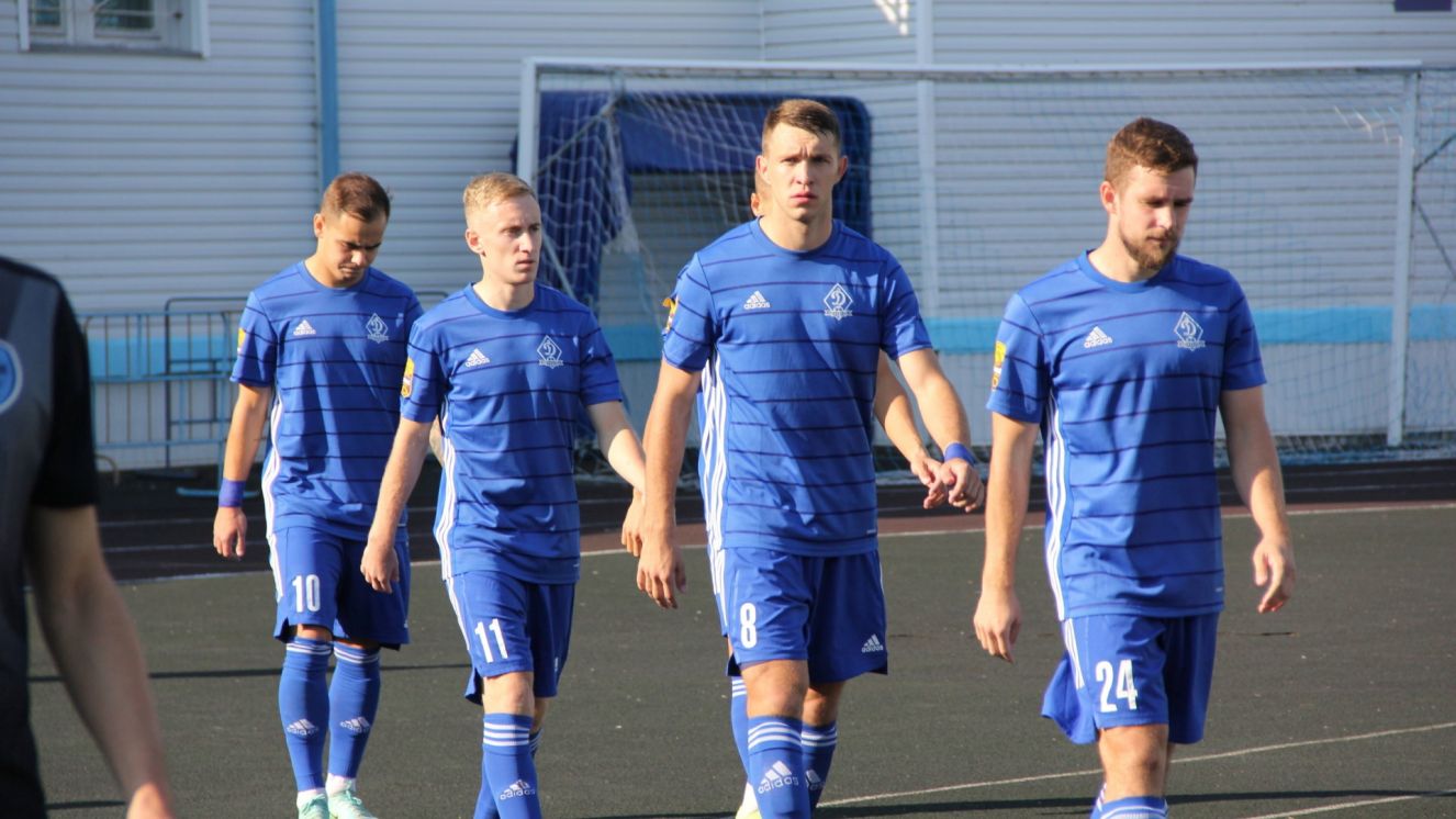 21 августа брянское «Динамо» сразится с командой из Владивостока