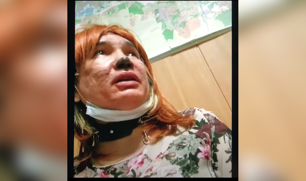 Московский блогер-трансгендер приезжал в Брянск ради видео об издевательствах
