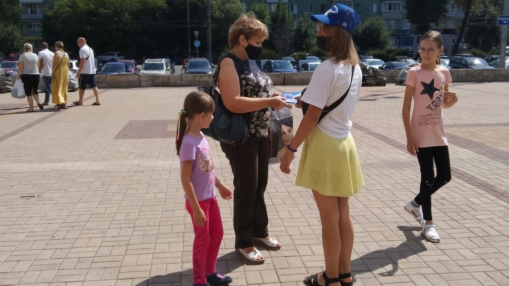 В Брянске продолжают принимать предложения граждан в народную программу