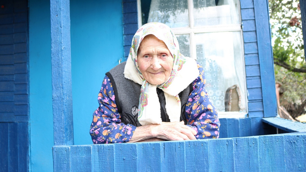 Свой 101-й день рождения отмечает жительница Комаричского района Брянской области