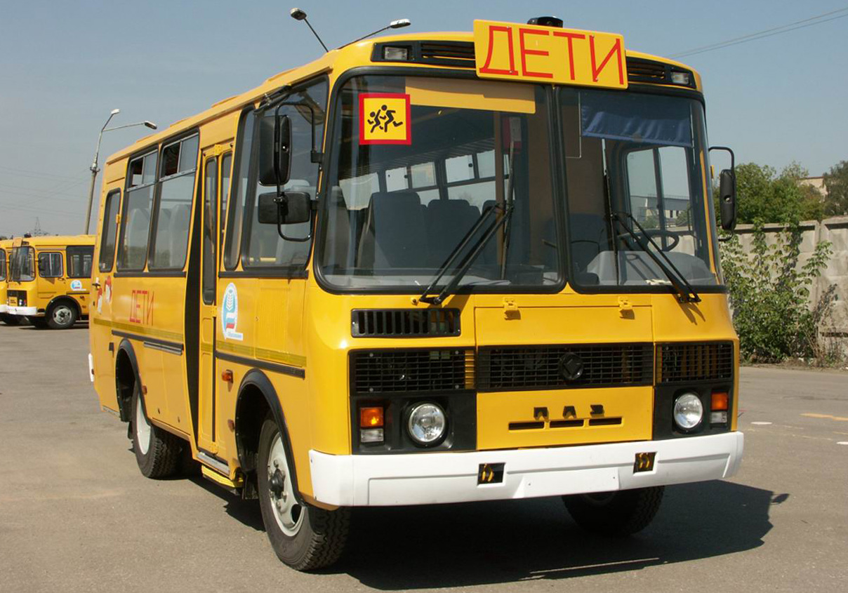 На Брянщине к новому учебному году подготовили 305 школьных автобусов