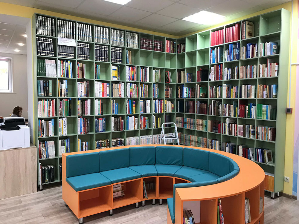 В Брянске 27 августа откроется первая модельная библиотека