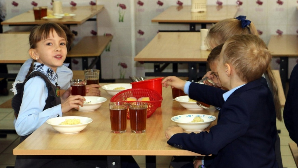 В брянских школах и детских садах проверят организацию горячего питания