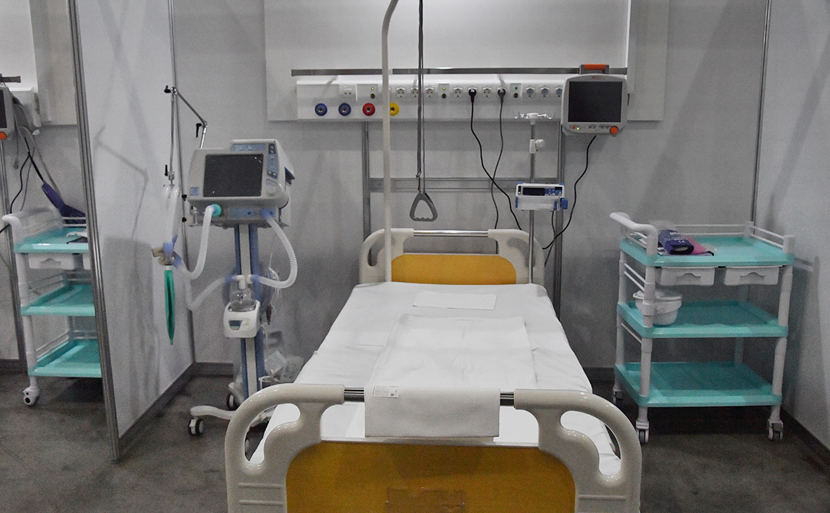 В Брянской области 21 августа закроют три госпиталя для больных коронавирусом
