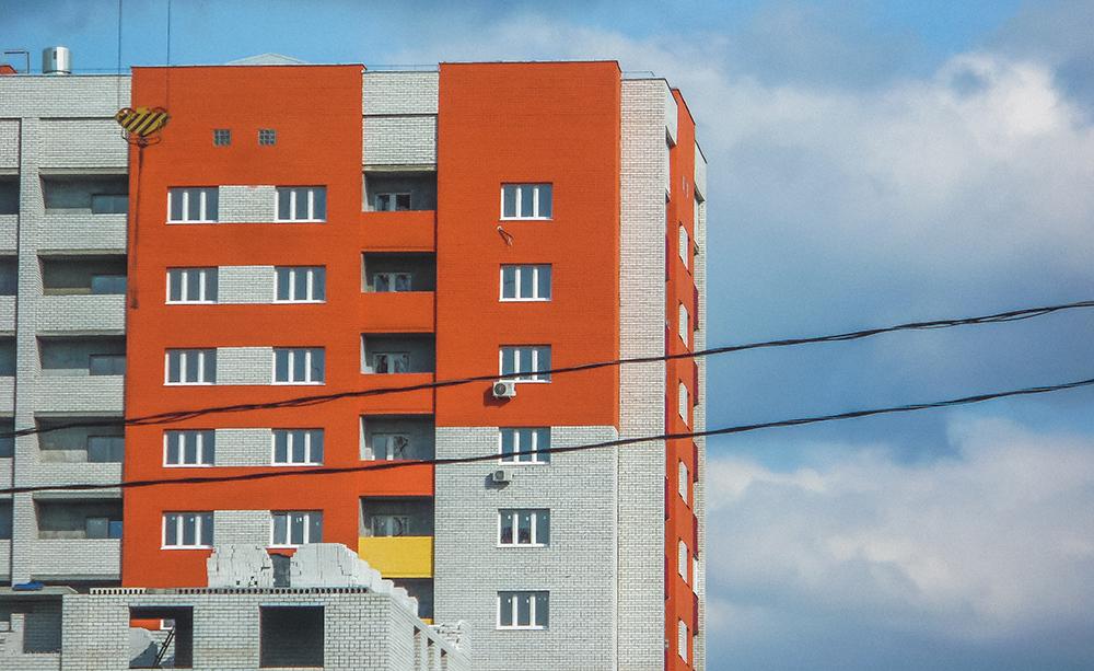 С начала года в Брянской области построили более 230 тысяч квадратных метров жилья