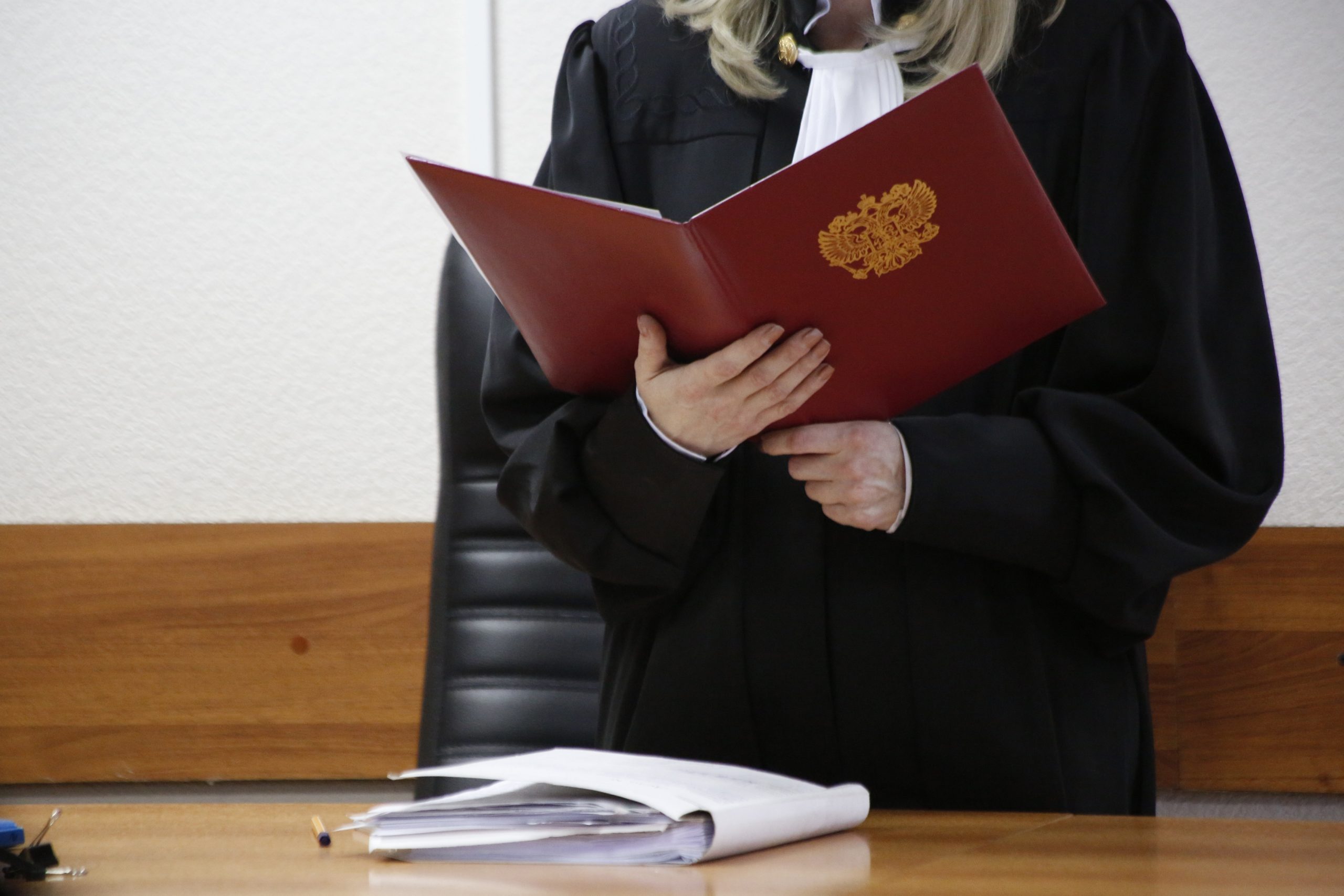 В Брянской области назвали кандидатов на должности председателей судов