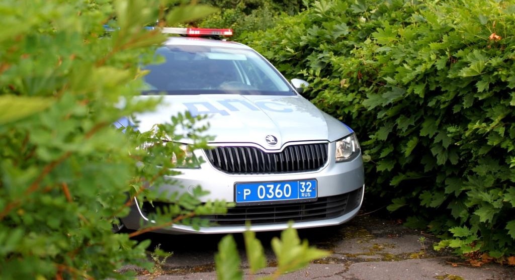 За минувшую неделю в Брянской области поймали более 40 пьяных водителей