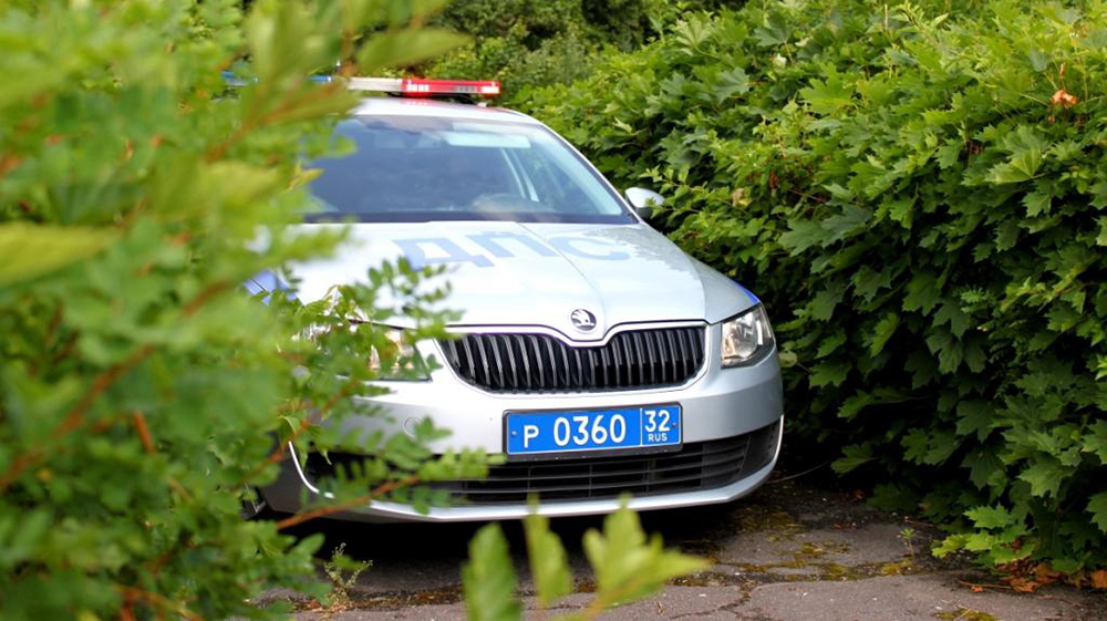 За неделю в Брянской области поймали более 30 пьяных водителей