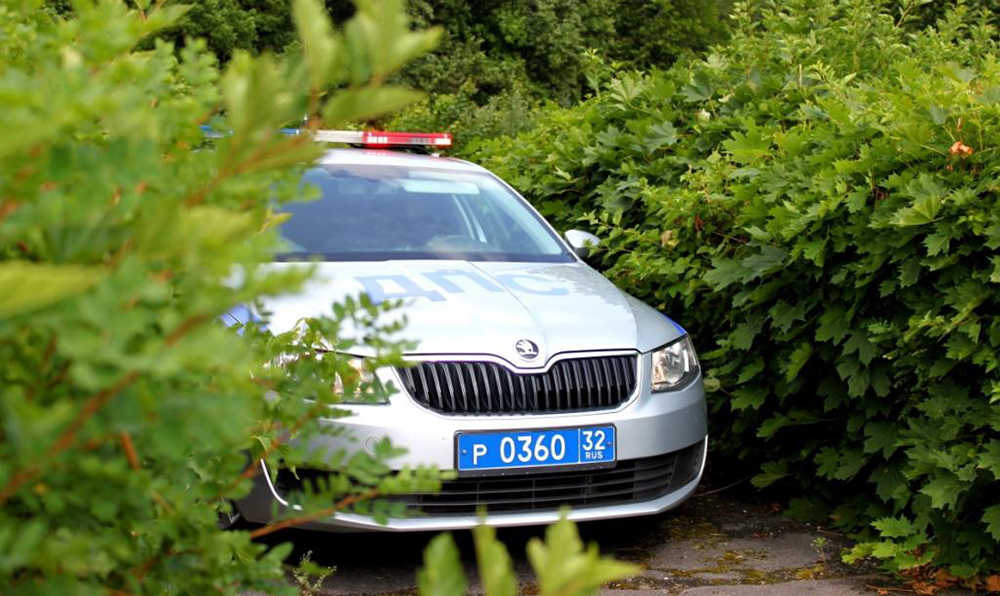 За минувшую неделю на брянских дорогах поймали 21 пьяного водителя