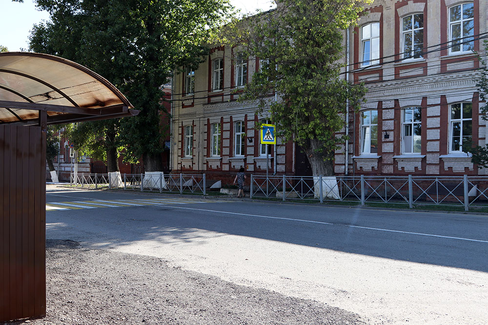 В Брянске продолжается подготовка нового здания детской школы искусств №2 к новому учебному году