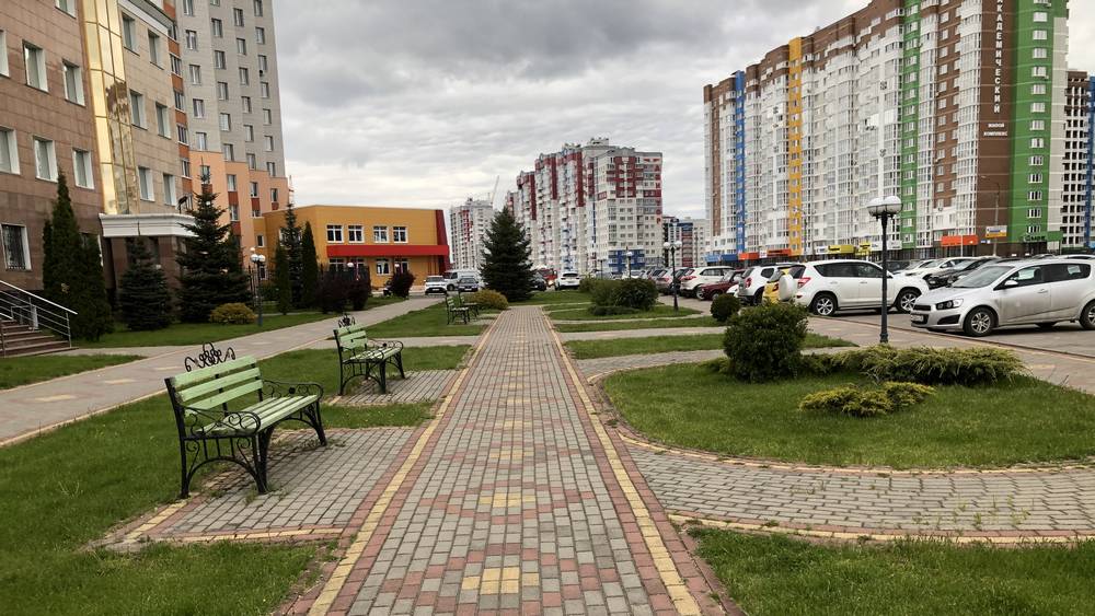 Женщина вернулась в Брянск через 9 лет и удивилась преображению города