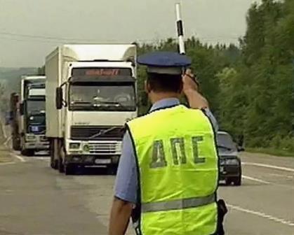 В Брянске устроят тотальные проверки водителей грузовиков