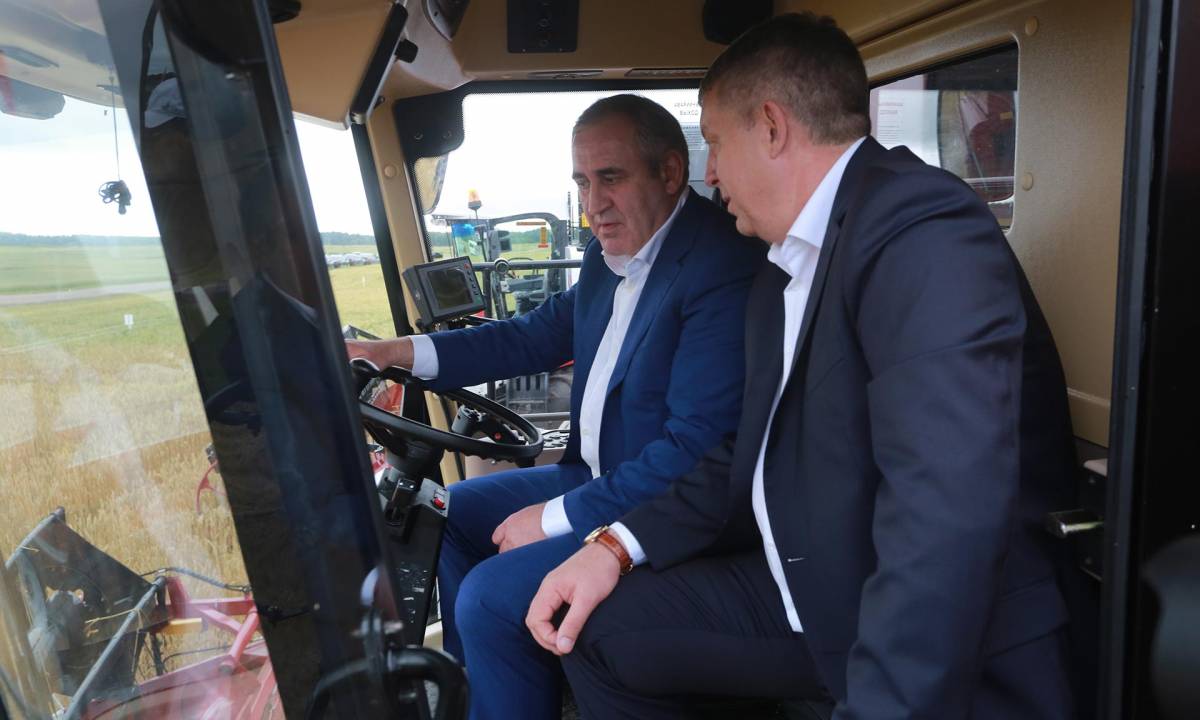 По мнению губернатора Александра Богомаза, одной из главных задач Народной программы "Единой России"является повышение качества жизни на селе