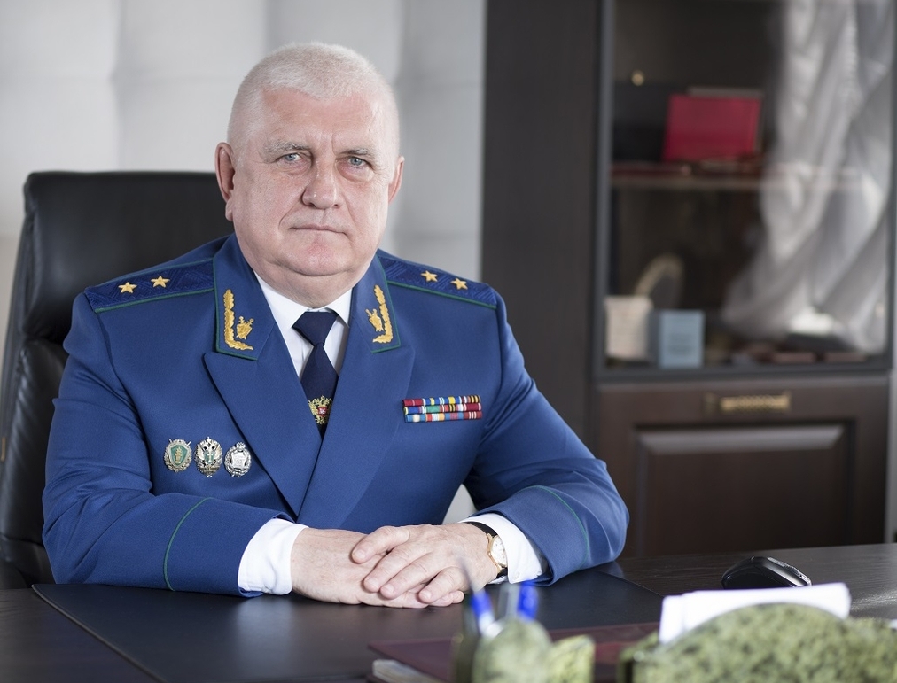 Брянский прокурор Александр Войтович поддержал гособвинение по особо тяжкому преступлению