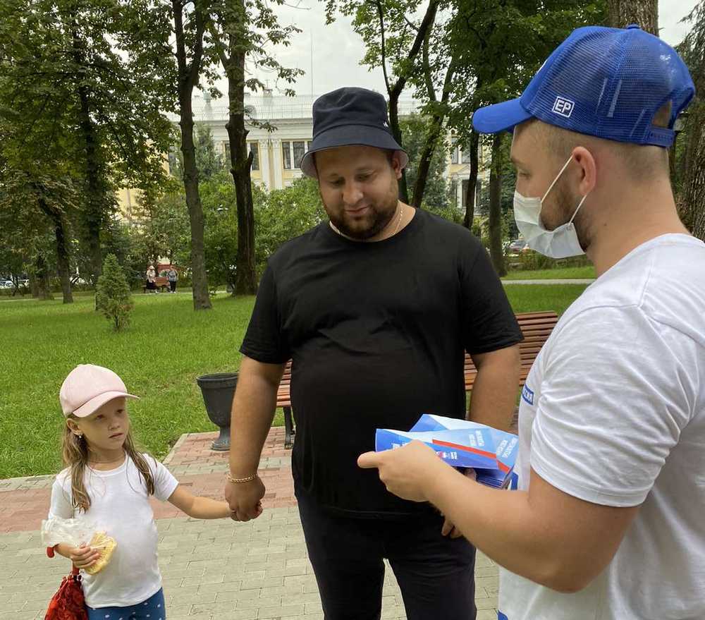 Жители Брянской области активно вносят свои предложения в народную программу