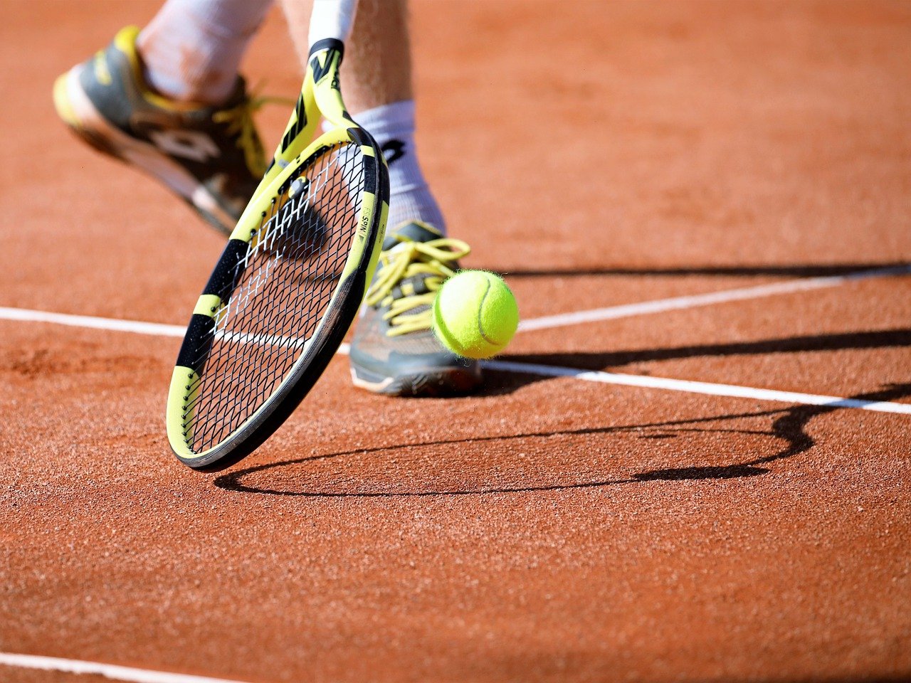 В Брянске прошёл региональный чемпионат по теннису