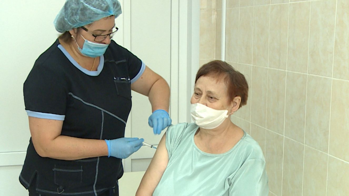 В Брянской области началась вакцинация от гриппа