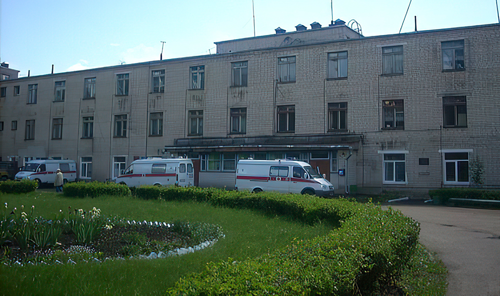 В Дубровском районе продолжается модернизация здравоохранения