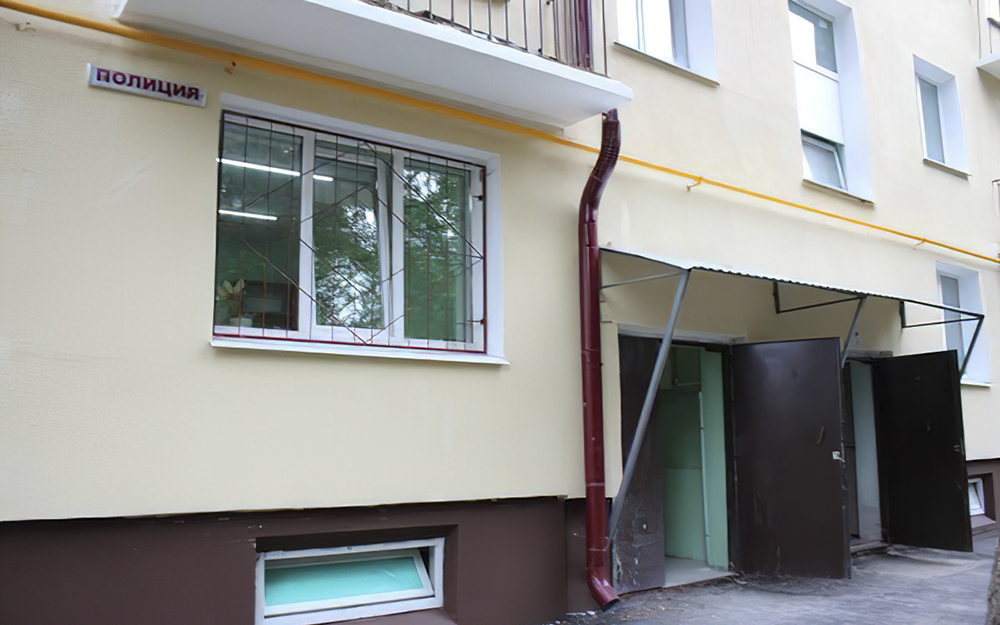В городе Фокино отремонтировали аварийное общежитие