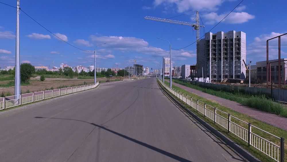 В Брянске на пятилетку запланировали строительство дорог-дублеров