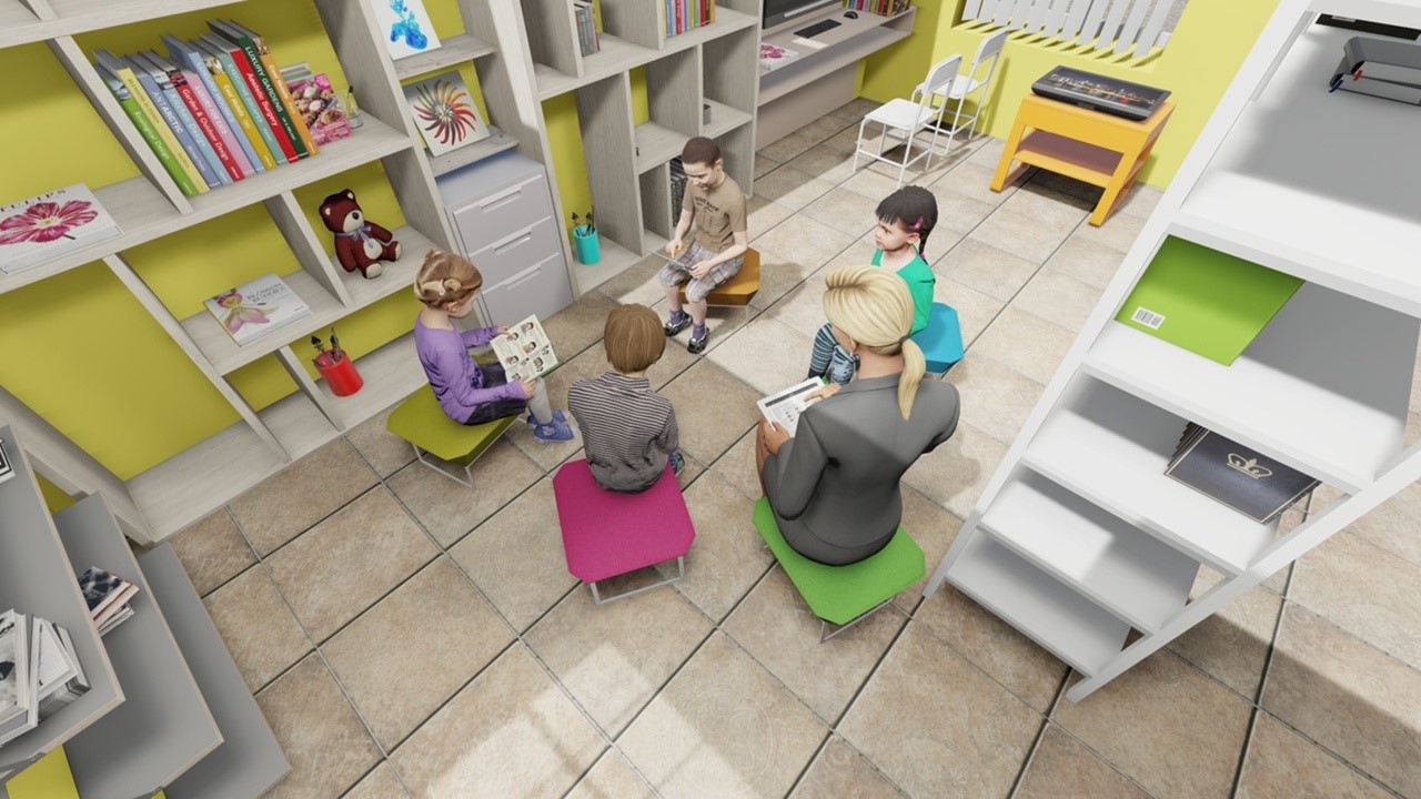 Сразу две брянских детских библиотеки победили в конкурсе на создание модельных библиотек