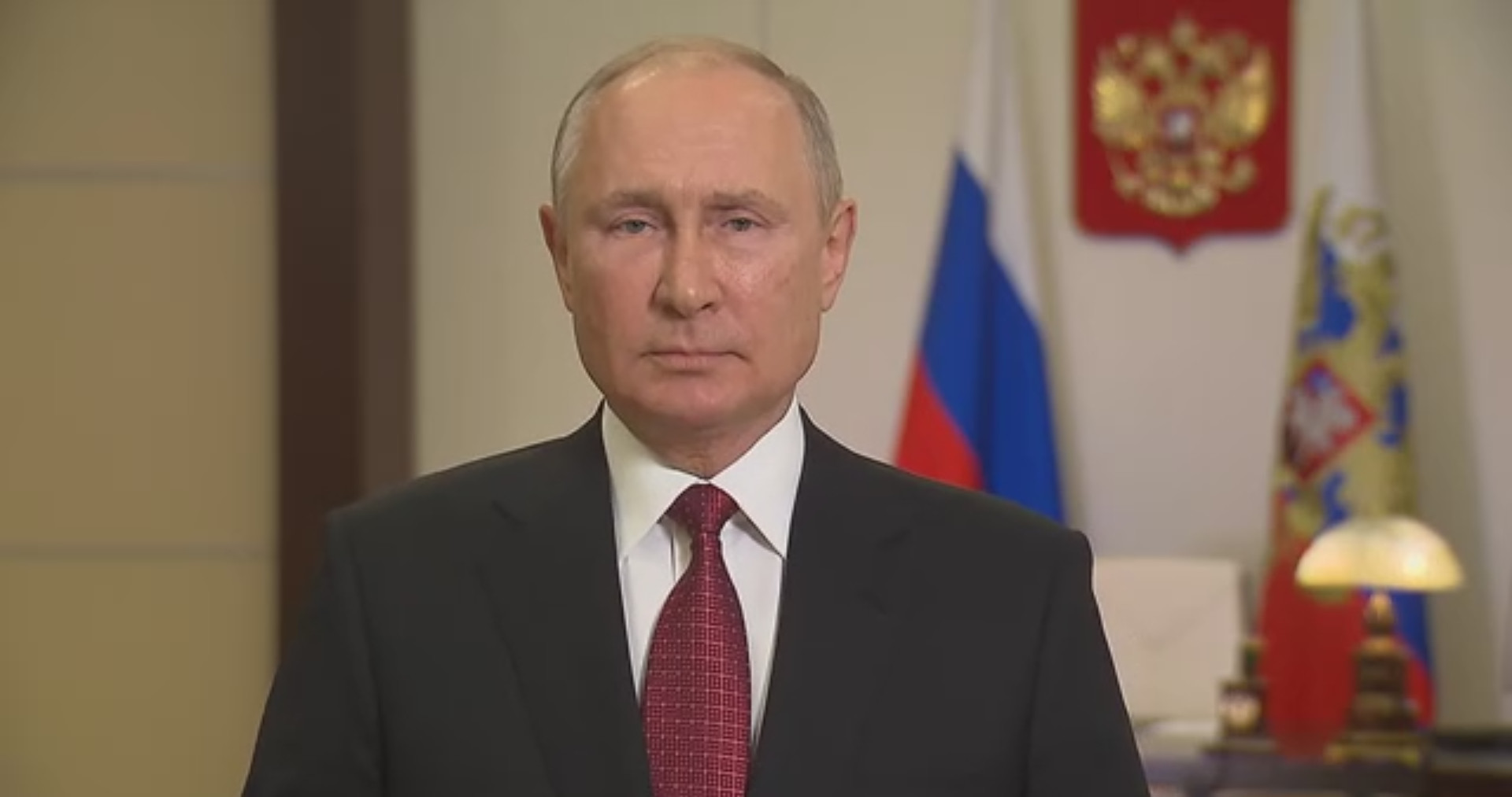 Владимир Путин накануне выборов депутатов Госдумы обратился к россиянам