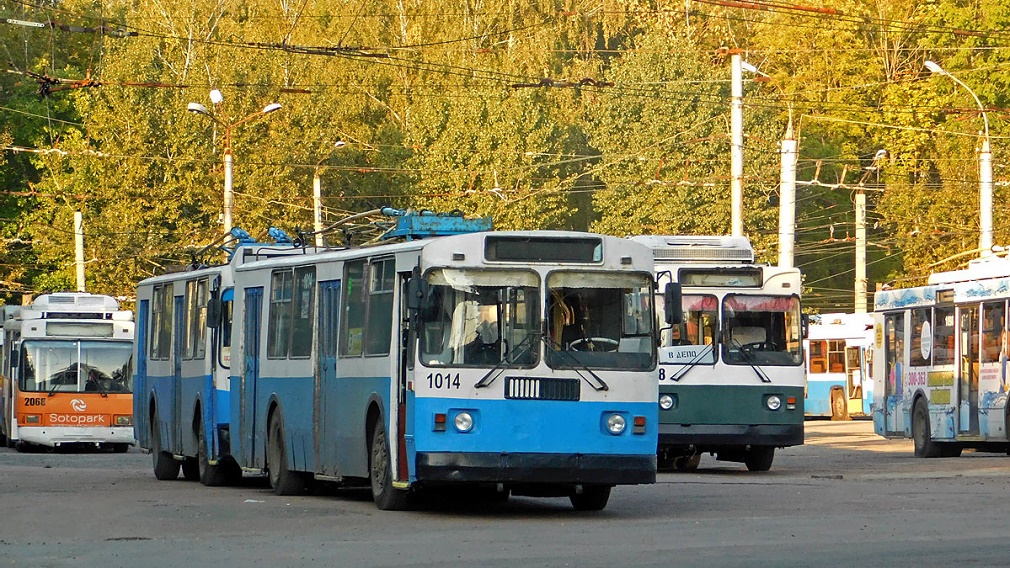 Брянск стоит на пороге троллейбусной революции