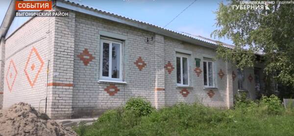 В Выгоничском районе отремонтируют четыре фельдшерско-акушерских пункта