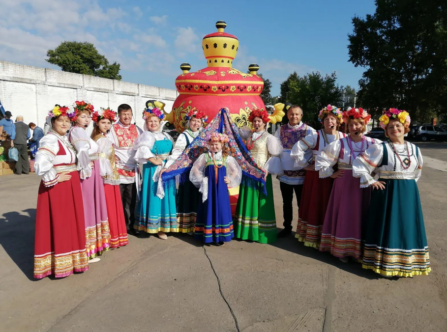 Брянский ансамбль «Родные напевы» устроит концерт в честь своего 35-летия