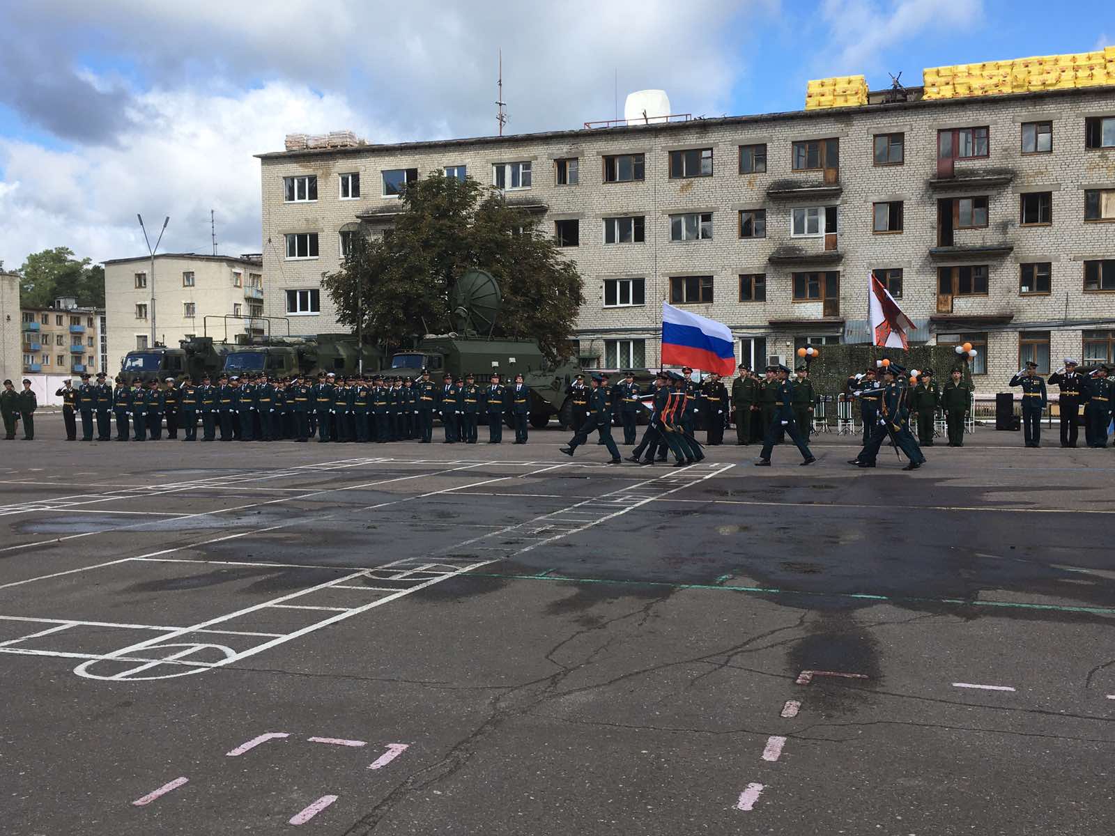 В Брянске отметили День специалиста по ядерному обеспечению