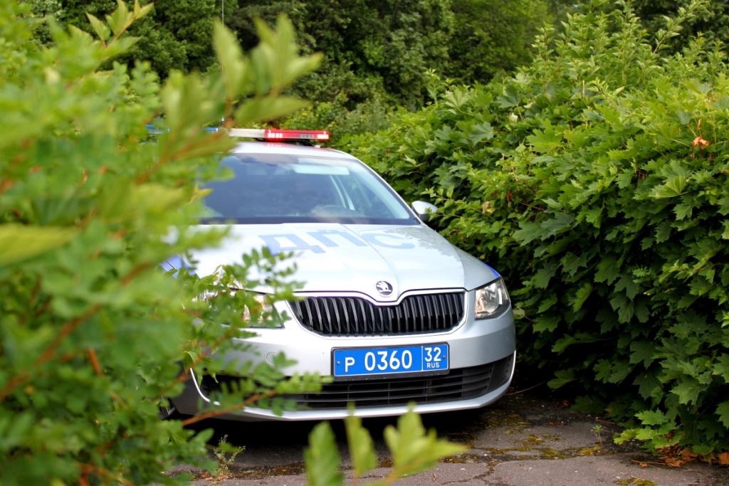 В Брянске за сутки поймали одного пьяного водителя и 52 пешехода-камикадзе