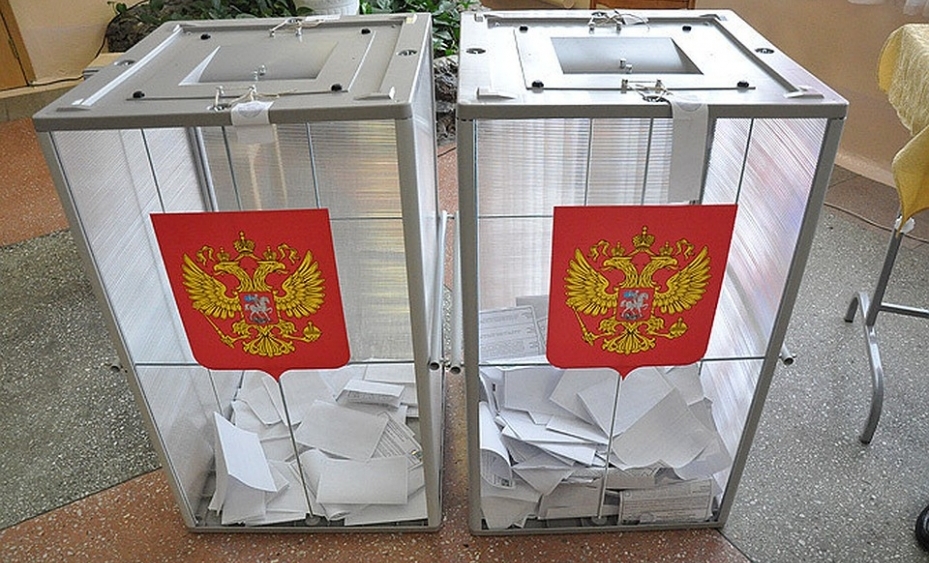 В Брянской области 18 сентября начался второй день выборов депутатов в Госдуму