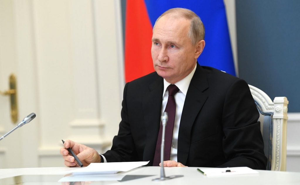 Президент поддержал предложение «Единой России» и подписал указ о выплатах военнослужащим