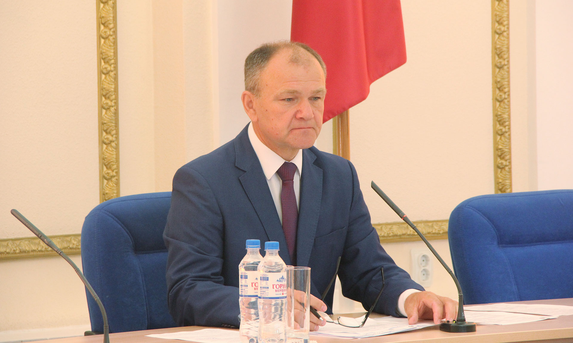 Заместителя губернатора Брянской области Щеглова исключили из состава правительства