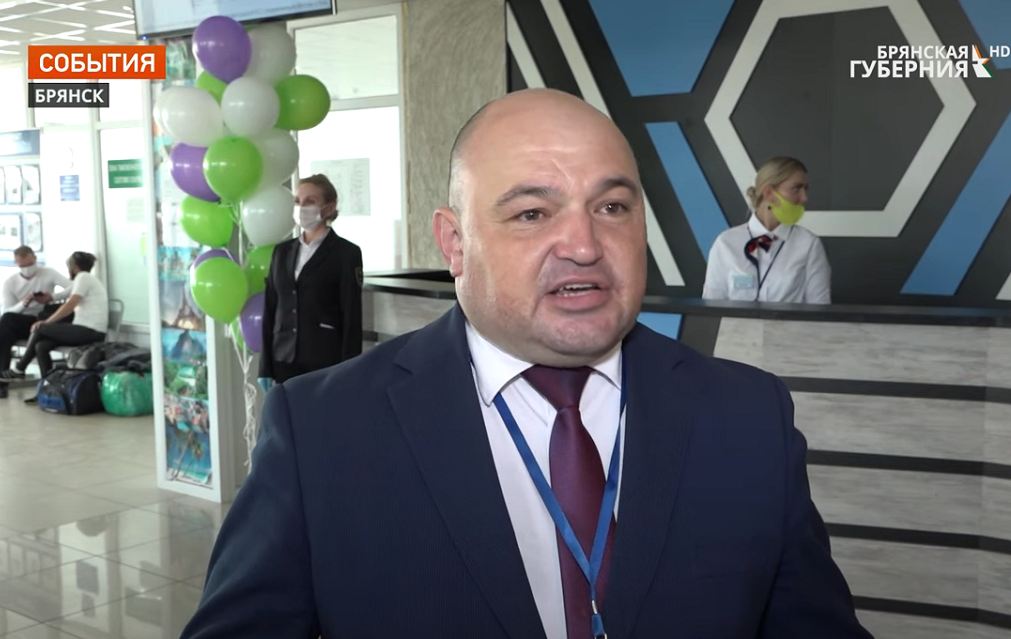 Гендиректор аэропорта «Брянск» рассказал о грандиозных планах по модернизации