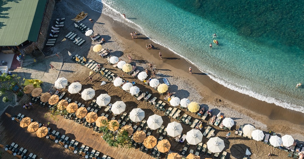 Даже в «коронавирусный» год Турция осталась наиболее популярным направлением у брянских туристов