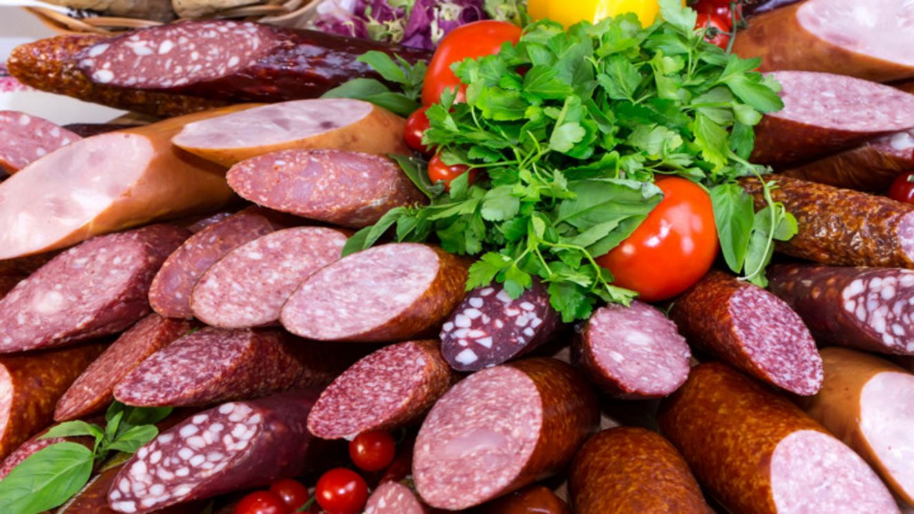 В Брянской области на 4,9% выросло производство пищевых продуктов