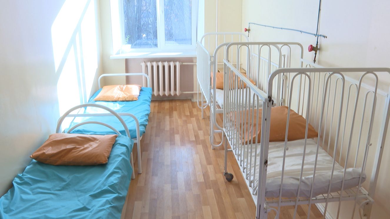 В Брянске открывается новый коронавирусный госпиталь для детей