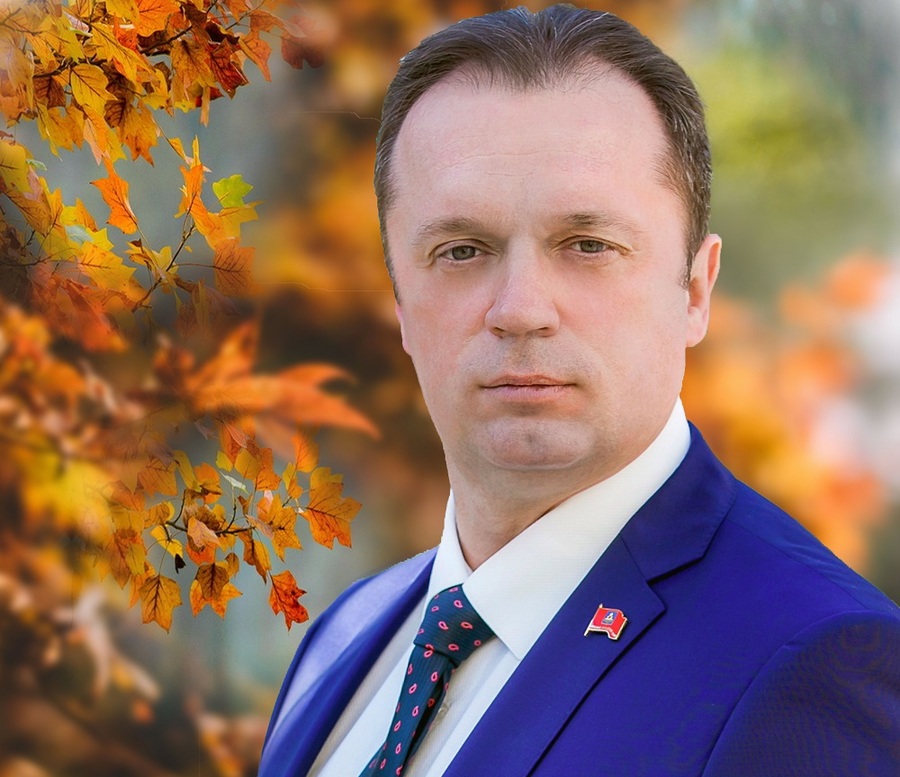 Сергей Антошин стал заместителем председателя Брянской областной Думы
