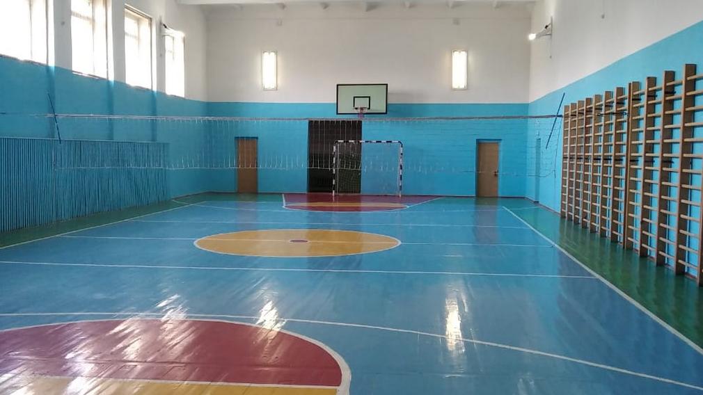 В Брянской области модернизировали 81 спортзал и 6 спортивных площадок