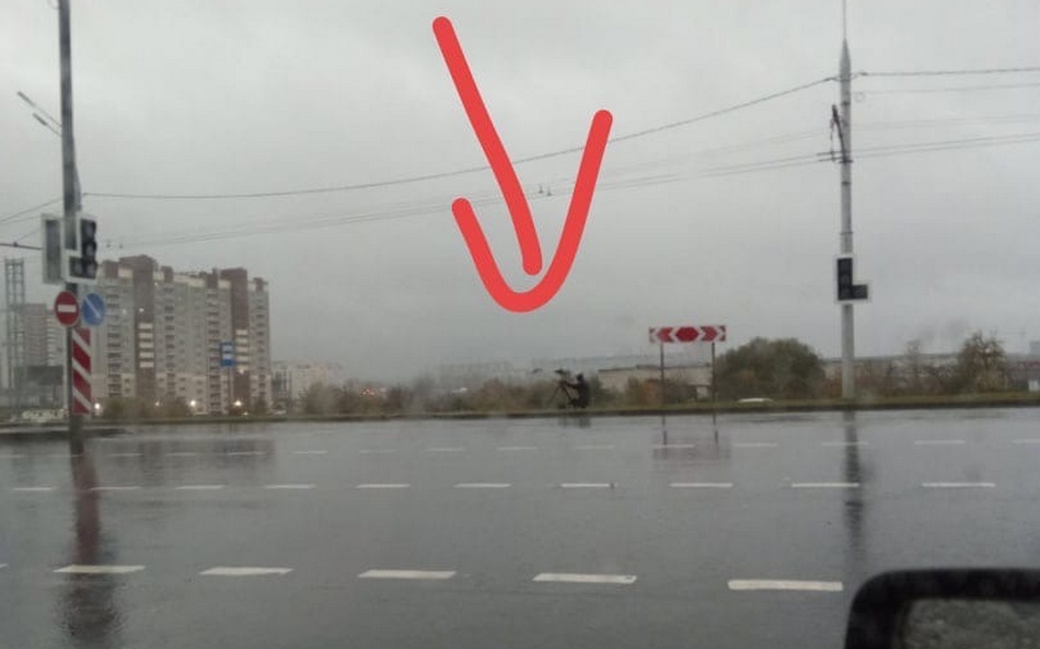 В Брянске рассекретили место установки треноги возле "Аэропарка"